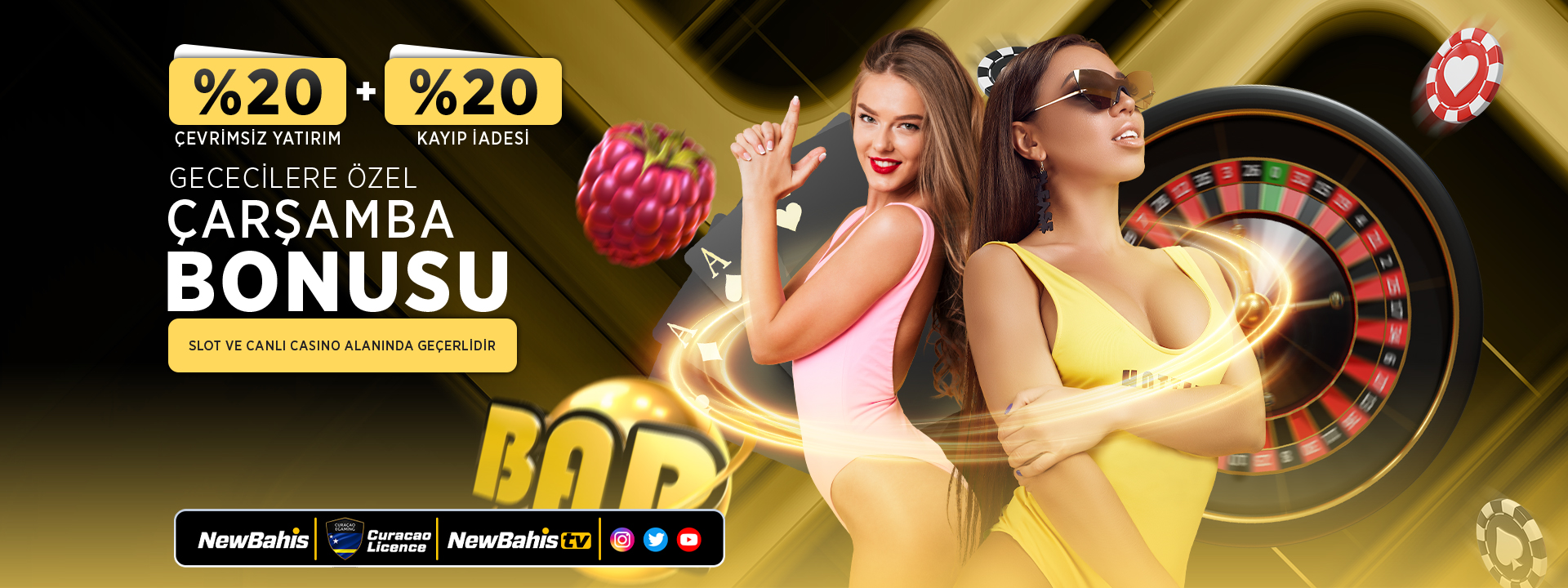 Newbahis Slot Oyunları