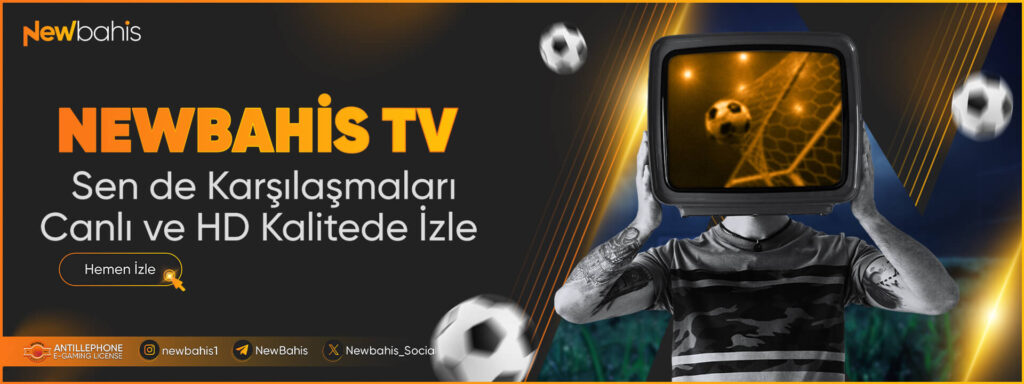 Newbahis Bonus Türleri