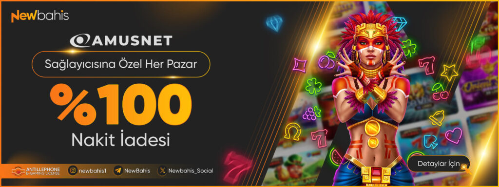 Newbahis Bonus Al